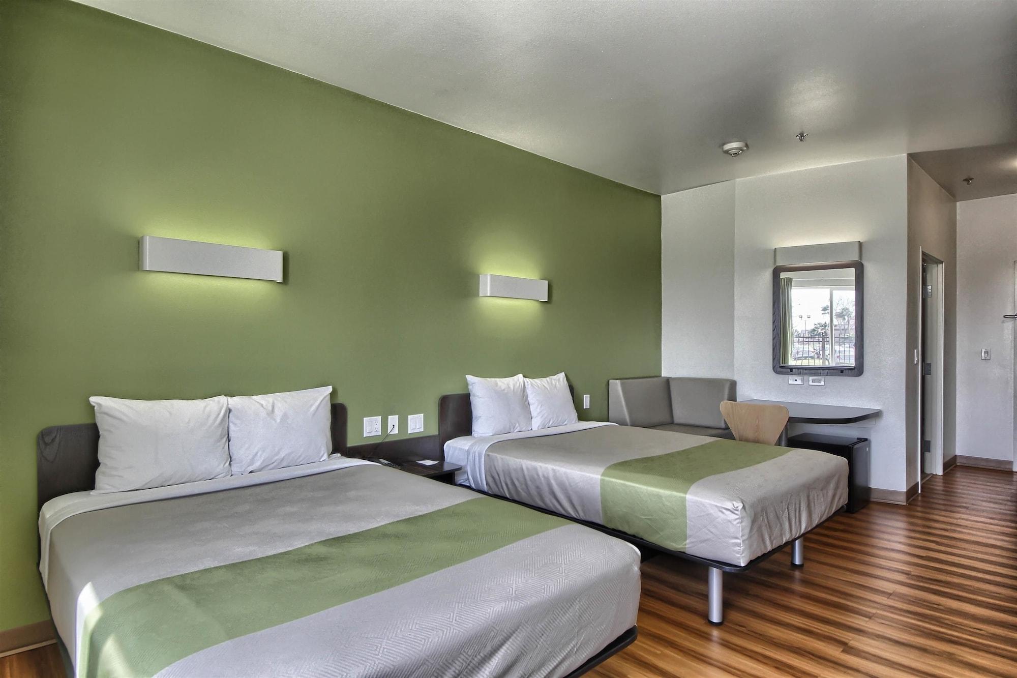 Motel 6-Weslaco, Tx Zewnętrze zdjęcie