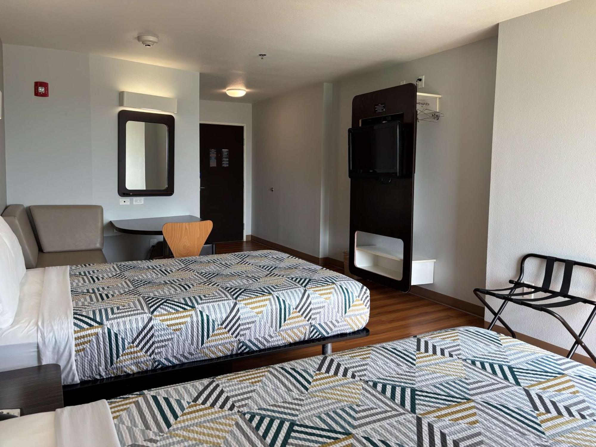 Motel 6-Weslaco, Tx Zewnętrze zdjęcie