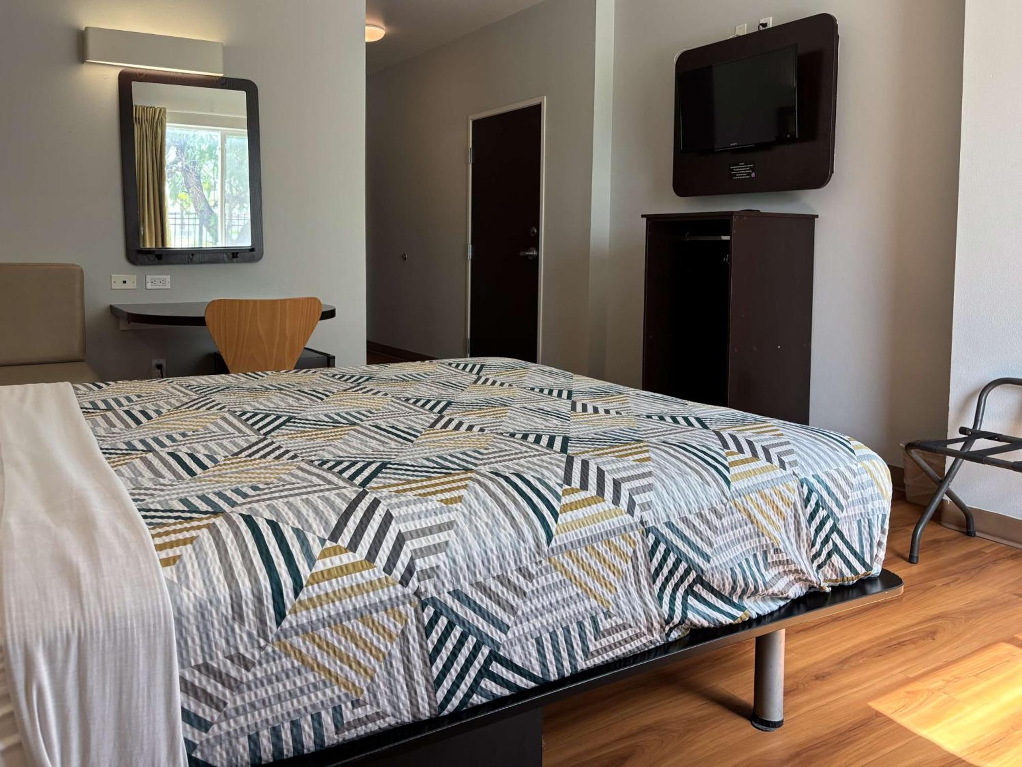 Motel 6-Weslaco, Tx Zewnętrze zdjęcie
