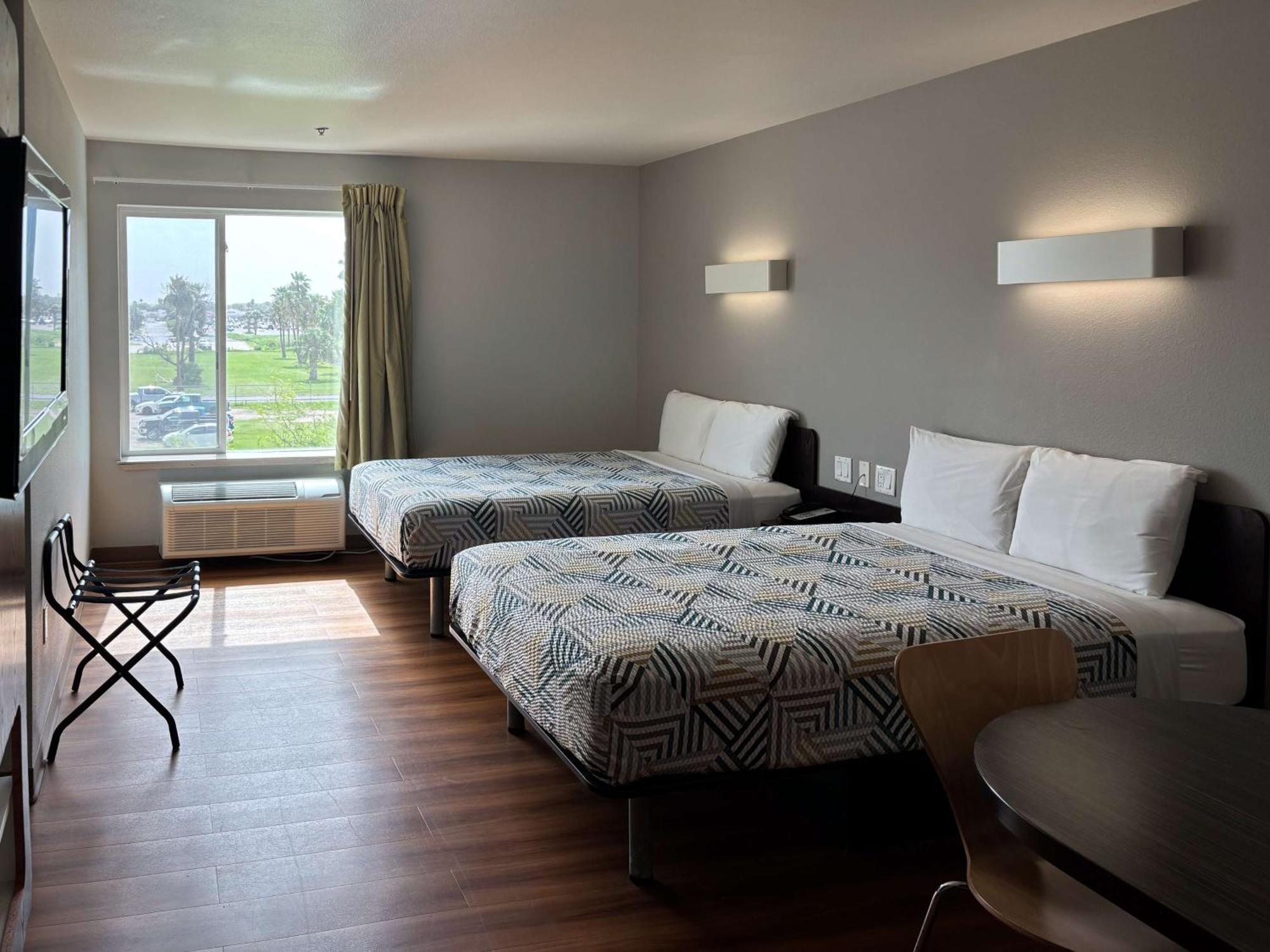 Motel 6-Weslaco, Tx Zewnętrze zdjęcie