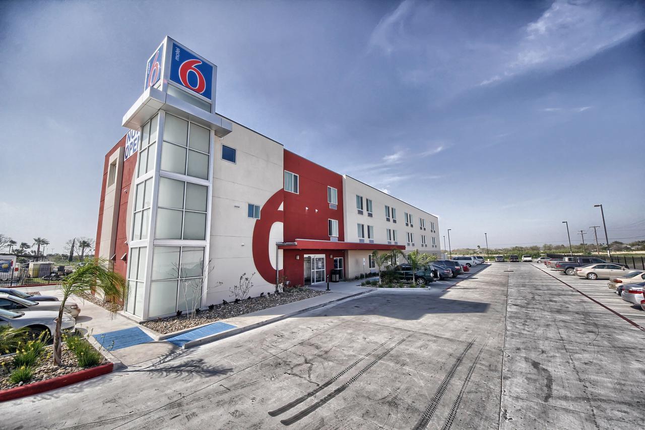 Motel 6-Weslaco, Tx Zewnętrze zdjęcie