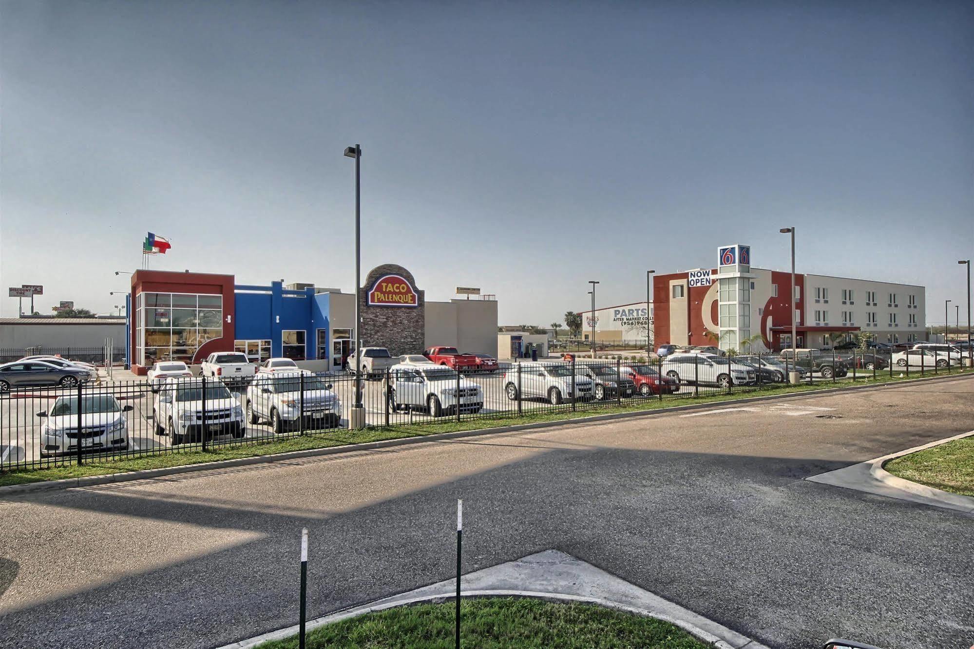 Motel 6-Weslaco, Tx Zewnętrze zdjęcie