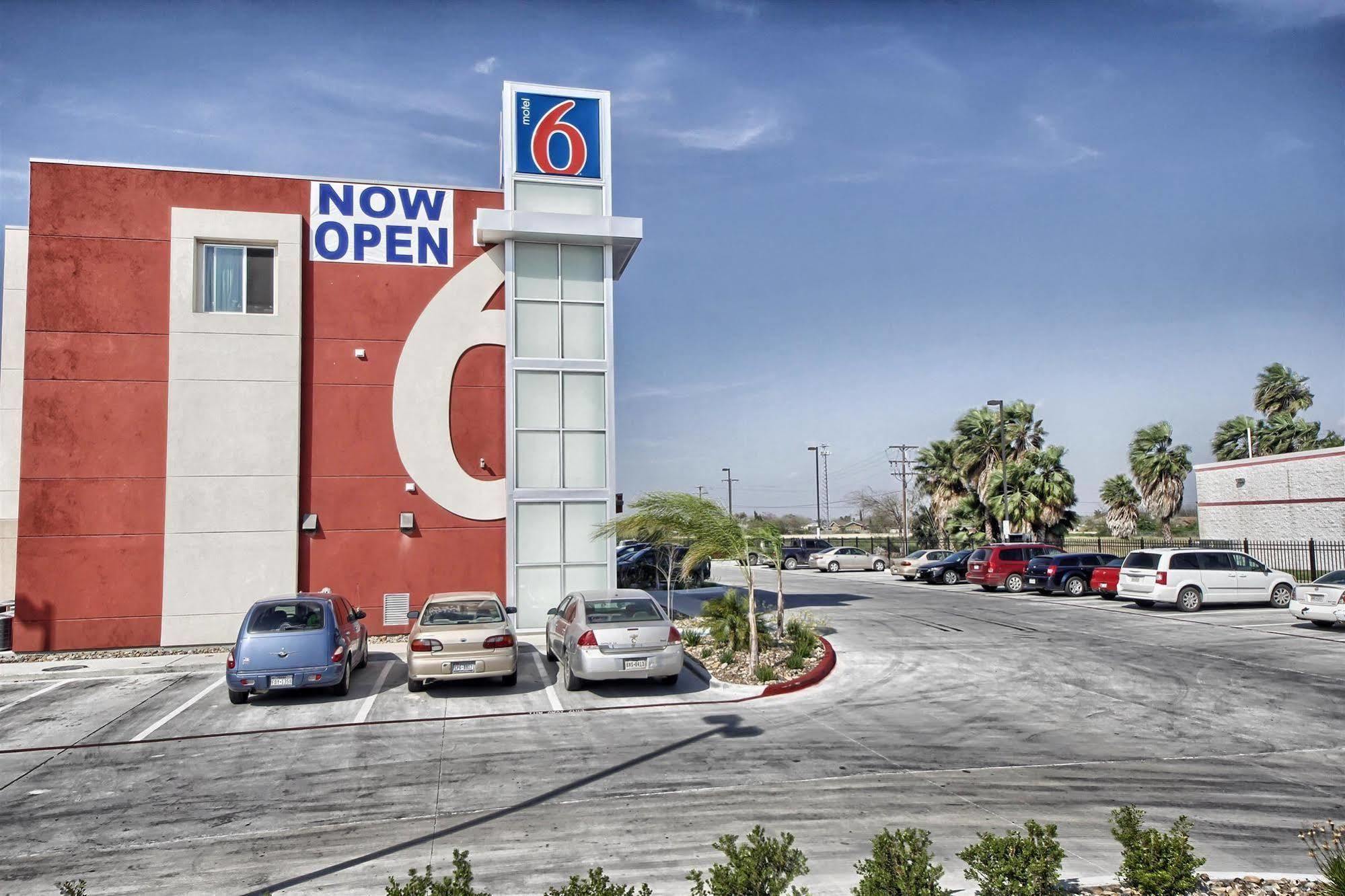 Motel 6-Weslaco, Tx Zewnętrze zdjęcie