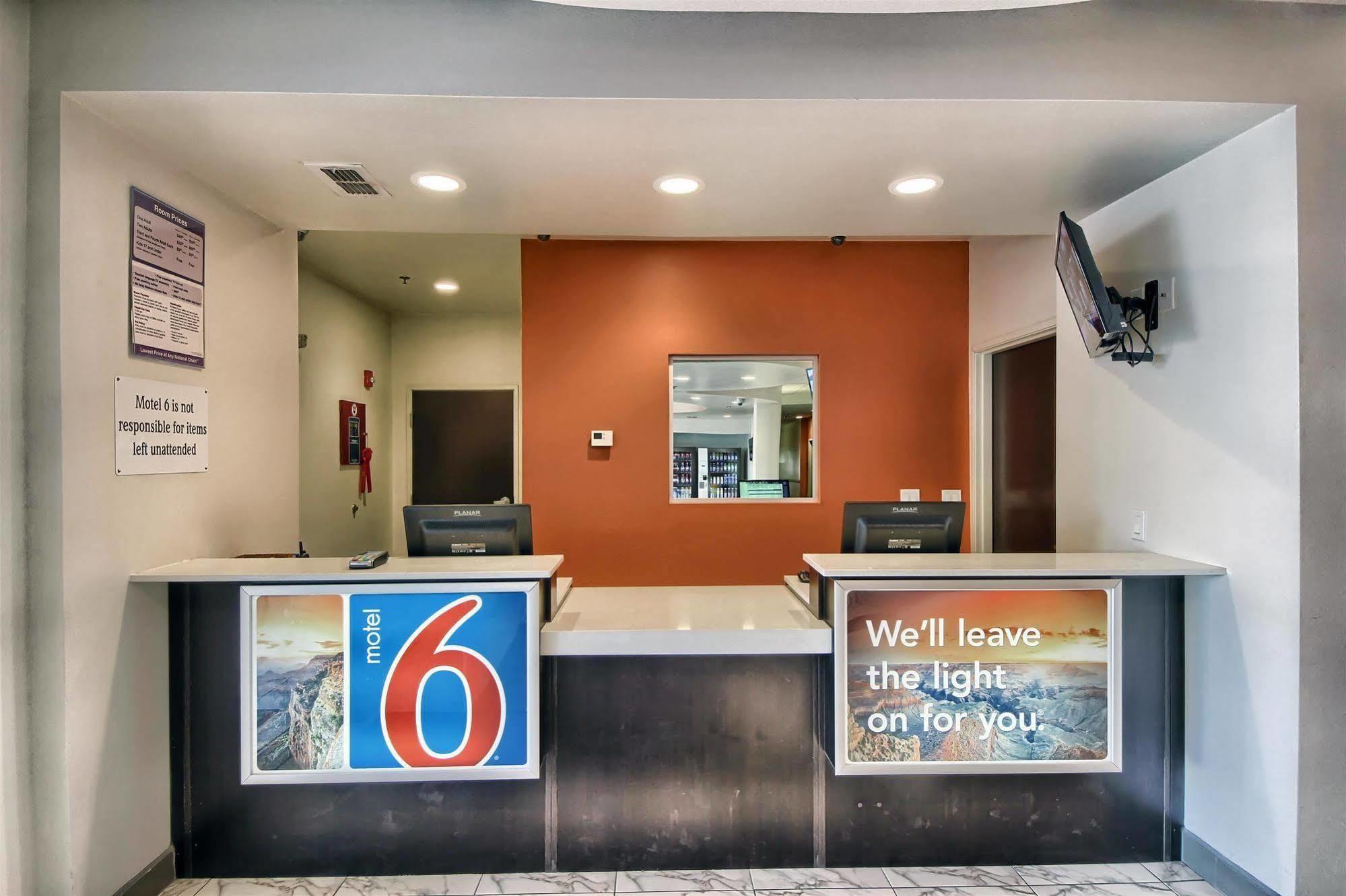Motel 6-Weslaco, Tx Zewnętrze zdjęcie