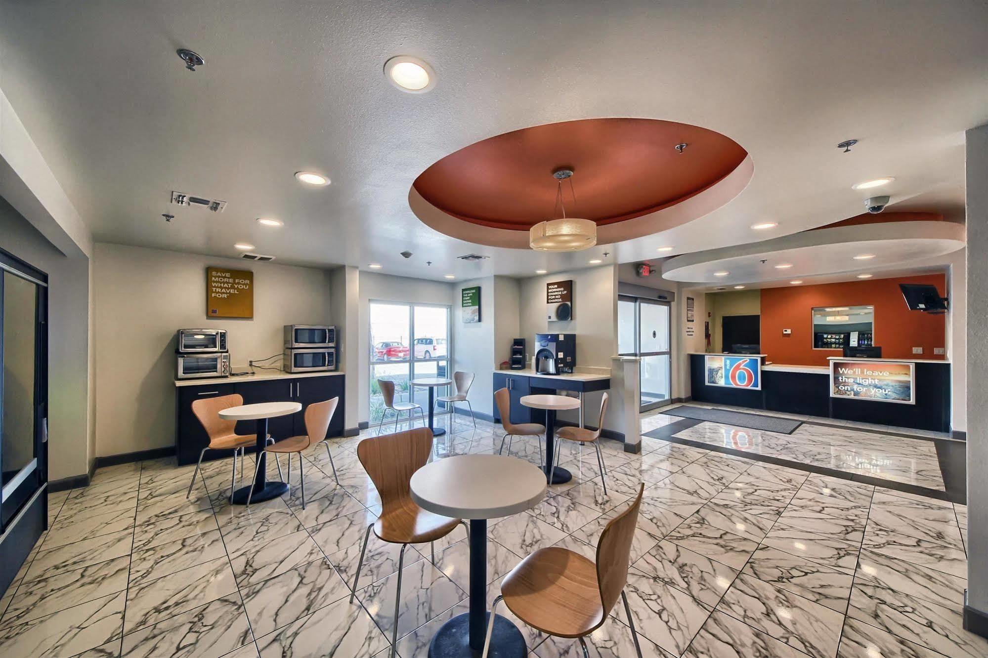 Motel 6-Weslaco, Tx Zewnętrze zdjęcie