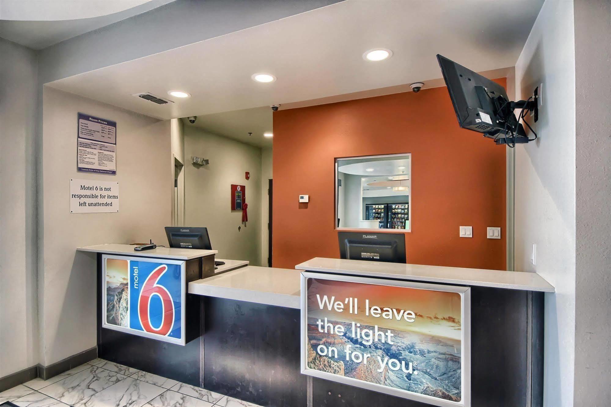 Motel 6-Weslaco, Tx Zewnętrze zdjęcie