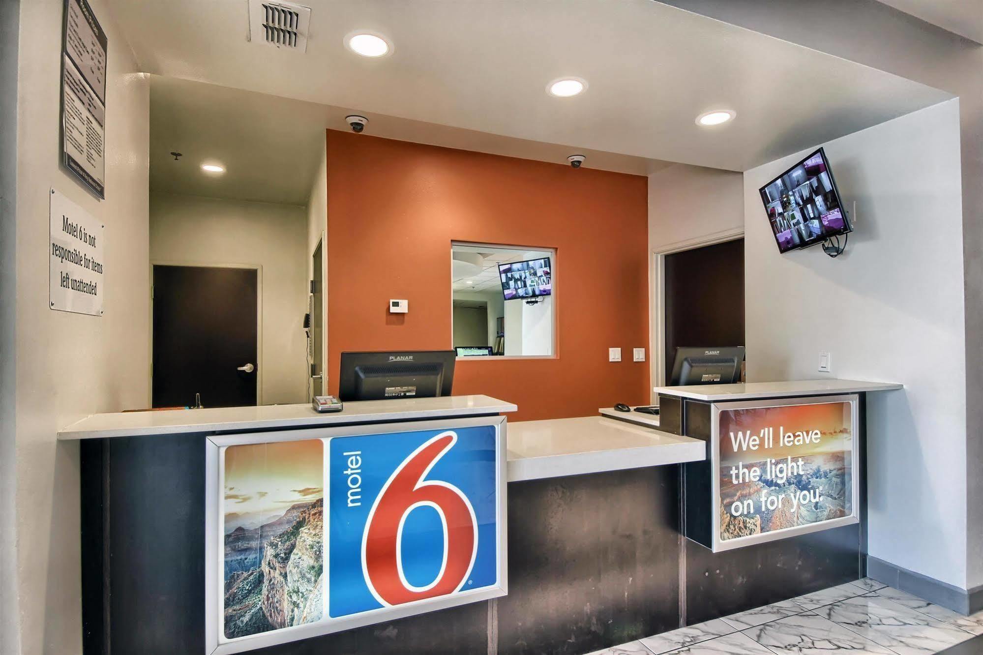 Motel 6-Weslaco, Tx Zewnętrze zdjęcie